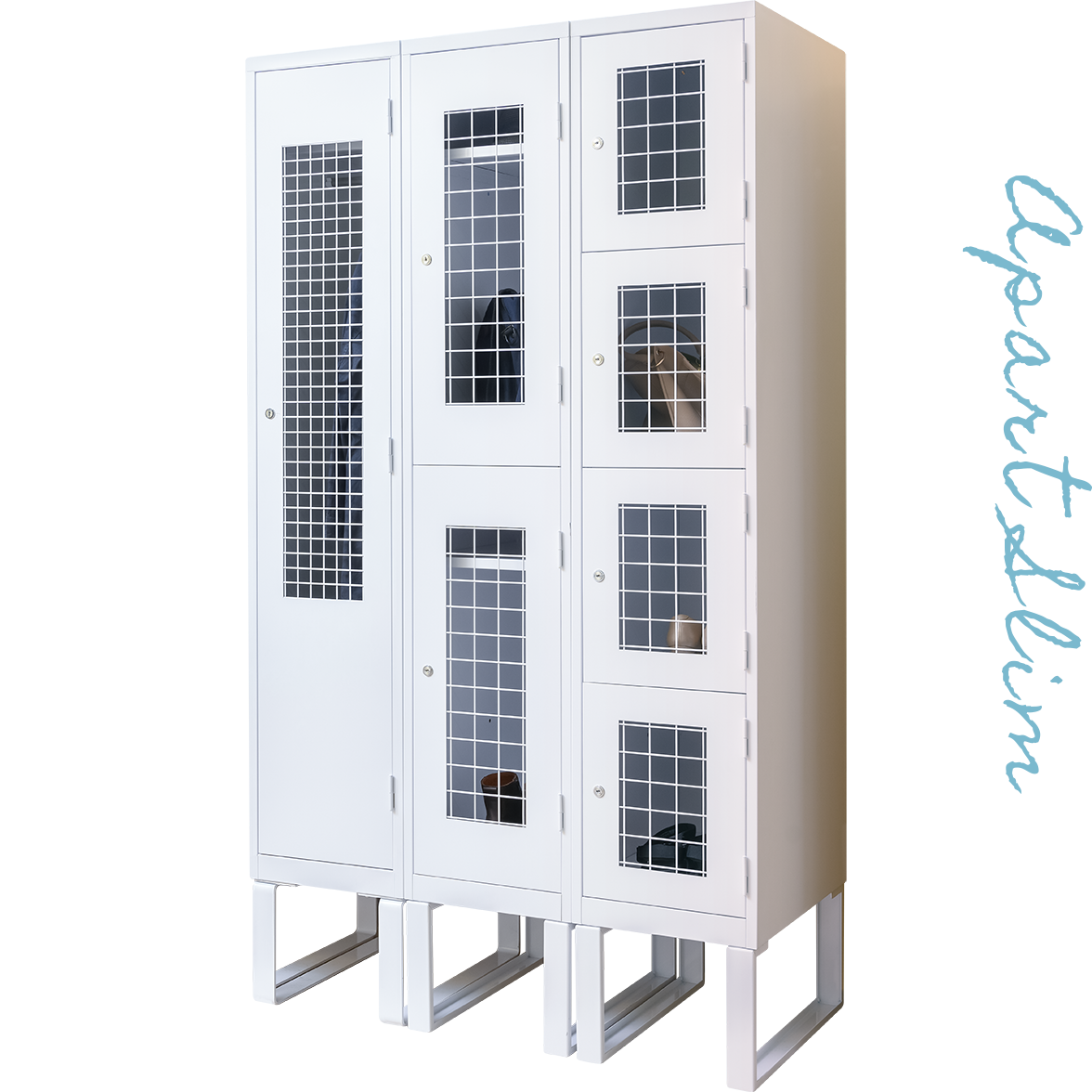 アパートスリム