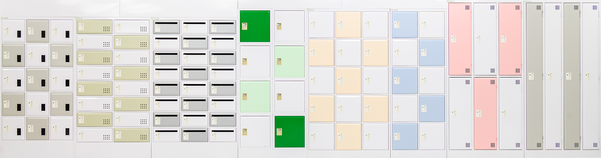 ロッカーオンパレ