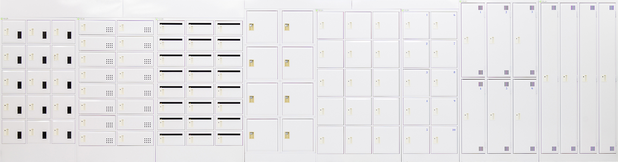 ロッカーオンパレ